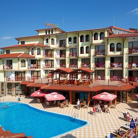 Hotel Smolyan Slantchev Briag Extérieur photo