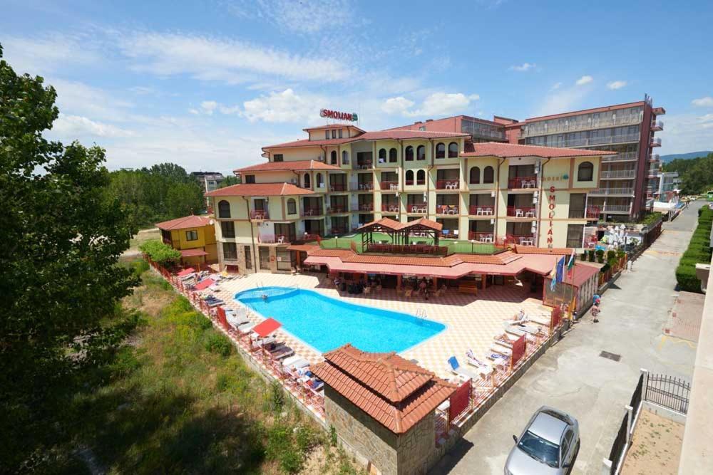 Hotel Smolyan Slantchev Briag Extérieur photo