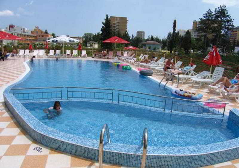 Hotel Smolyan Slantchev Briag Extérieur photo